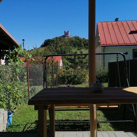 Apartmán pod Kalváriou Banská Štiavnica Kültér fotó