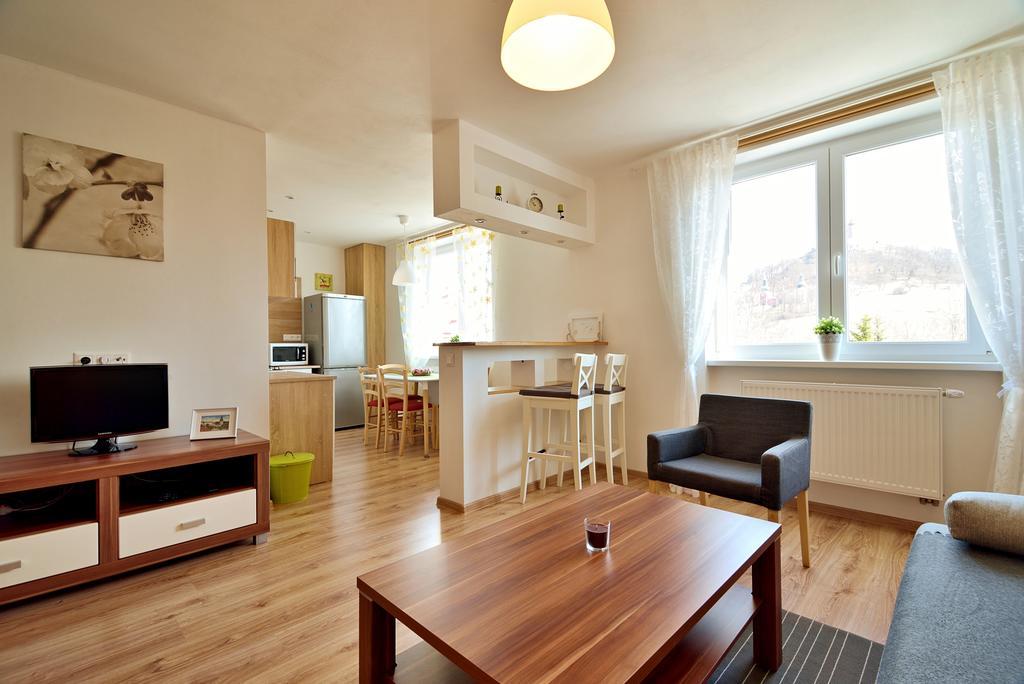 Apartmán pod Kalváriou Banská Štiavnica Kültér fotó