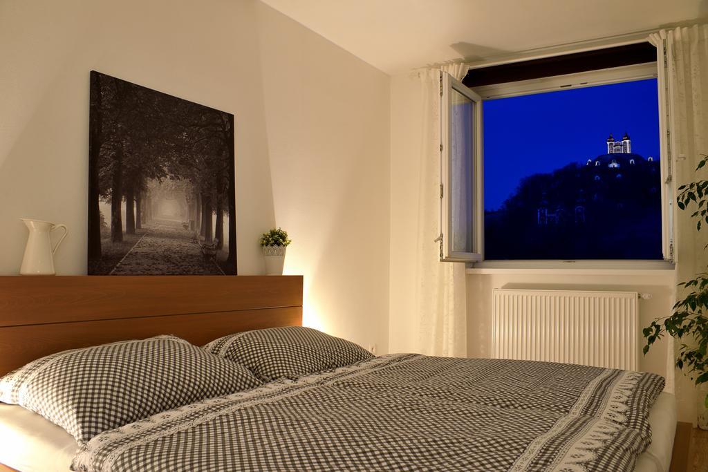 Apartmán pod Kalváriou Banská Štiavnica Kültér fotó