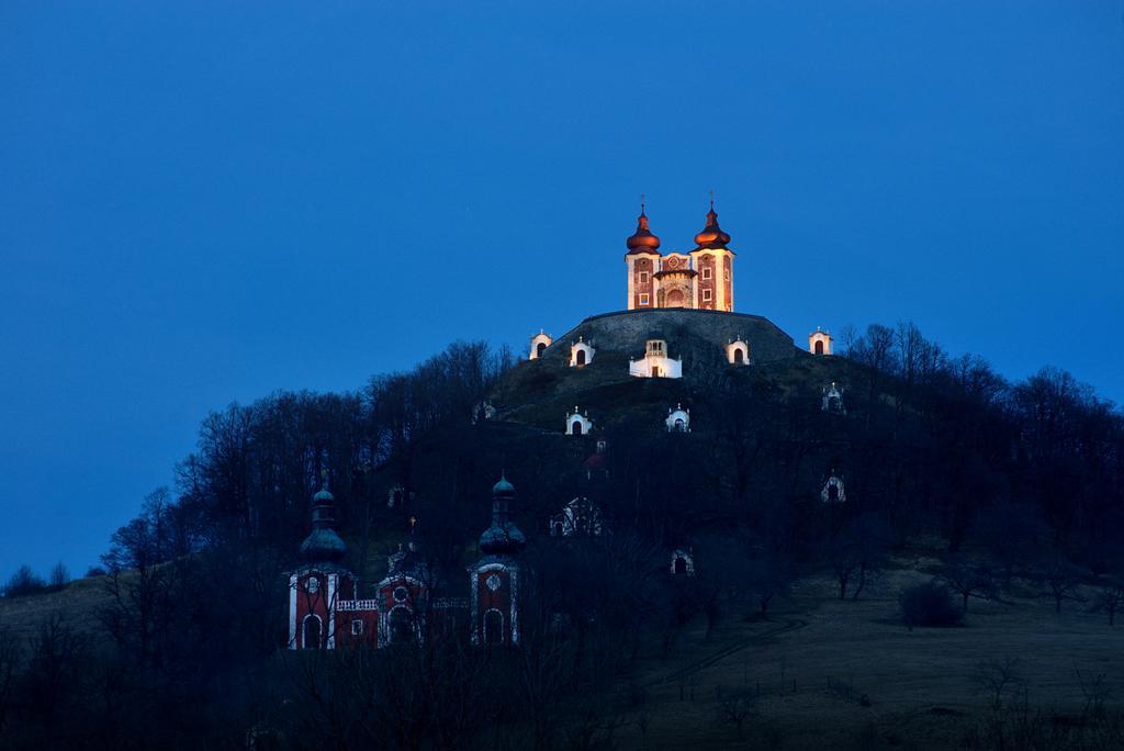 Apartmán pod Kalváriou Banská Štiavnica Kültér fotó